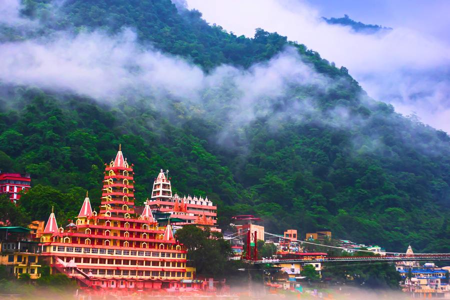 Golden Triangle Tour with Haridwar and Rishikesh